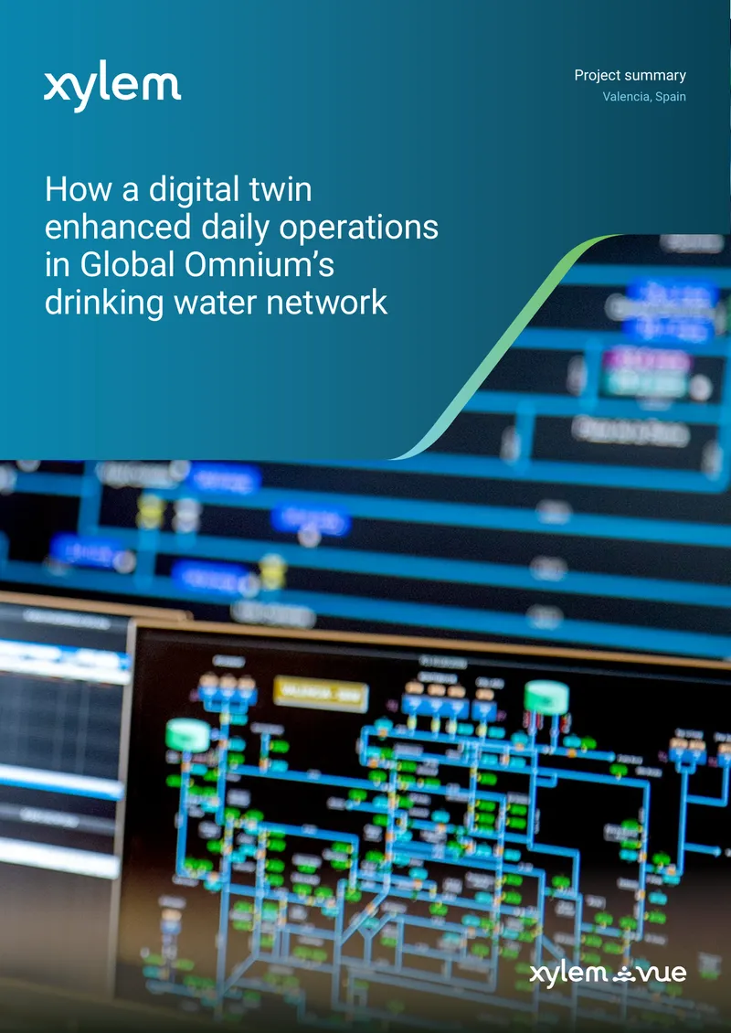 Digital Twin Implementation in Water Management