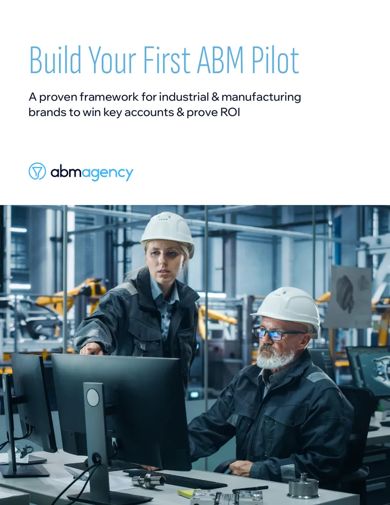 Step-by-Step Guide to Launching ABM Pilot