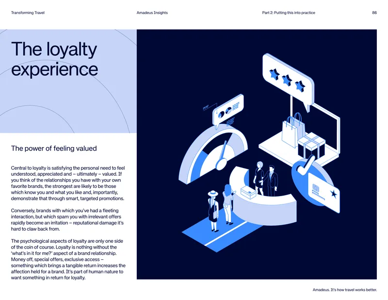 Loyalty Programs and Traveler Preferences Analysis
