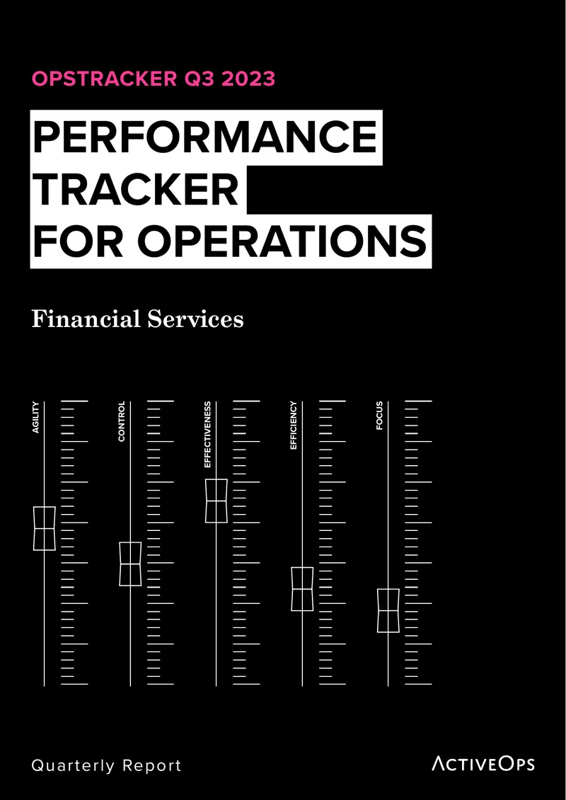 OpsTracker Q3 2023 Performance Report
