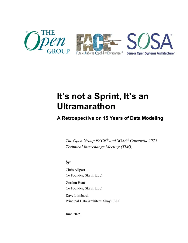 Retrospective on 15 Years of Data Modeling