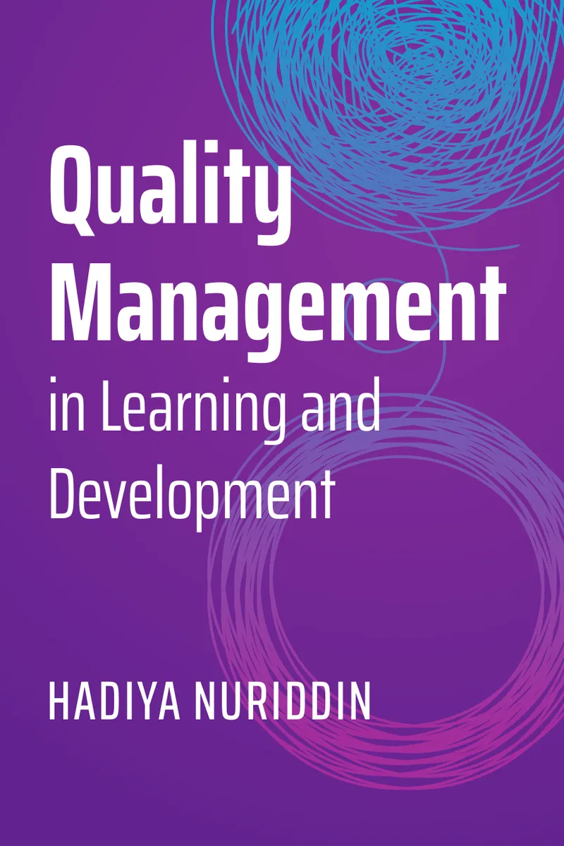 Quality Management in Learning and Development