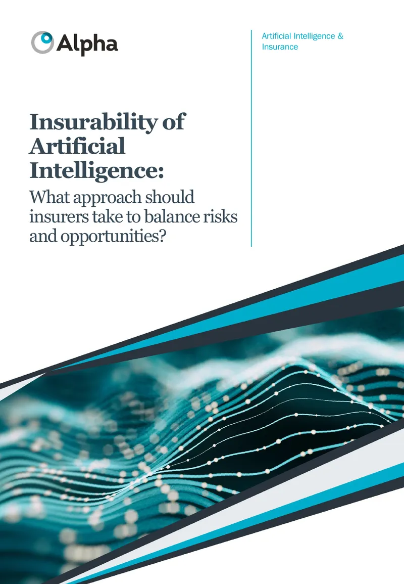 Insurability of Artificial Intelligence in the Insurance Sector