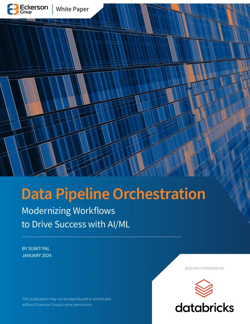 Data Pipeline Orchestration for AI and ML Success