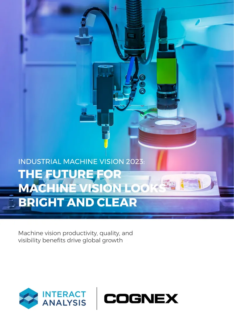 Industrial Machine Vision Market Growth Analysis