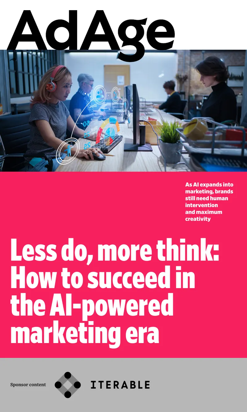AI in Marketing: Opportunities and Challenges