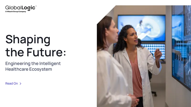 Engineering the Intelligent Healthcare Ecosystem