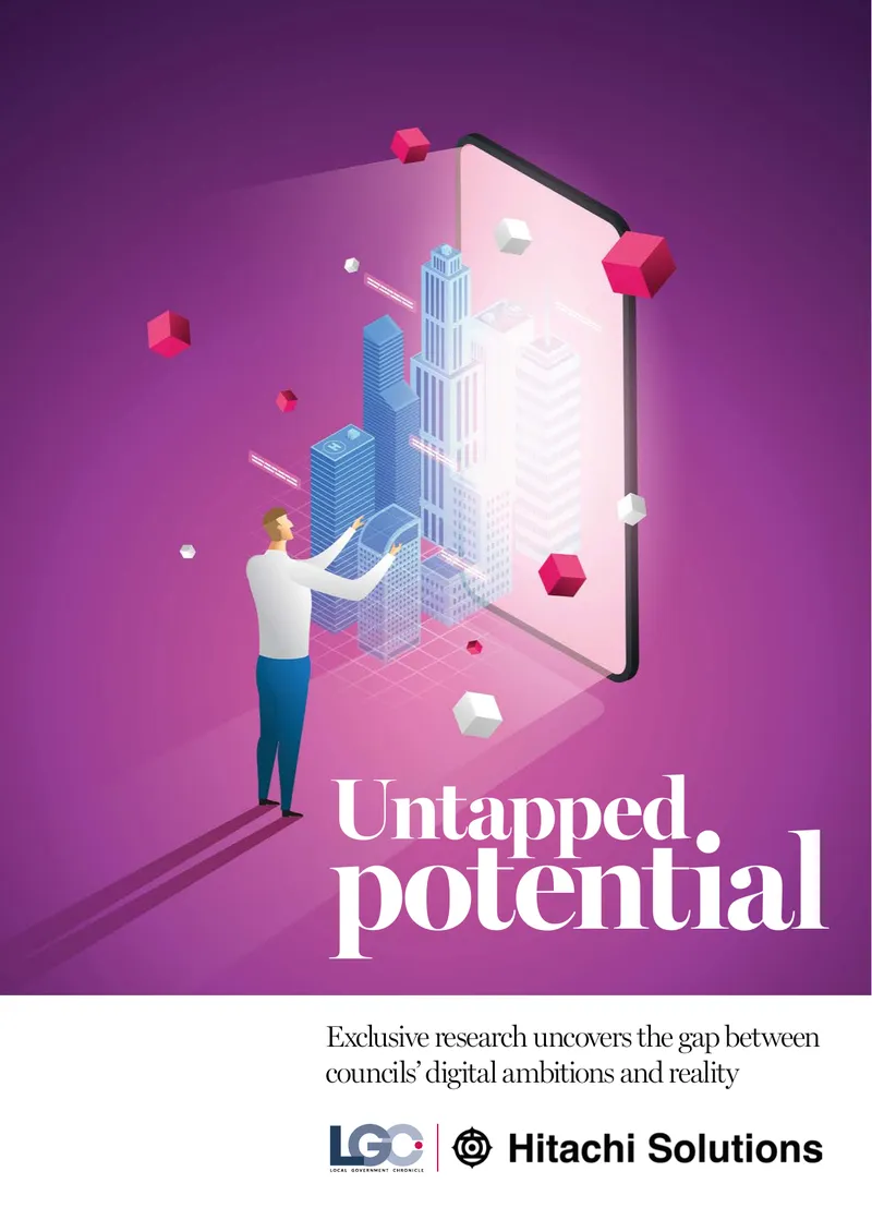 Digital Transformation in Local Government Survey Report