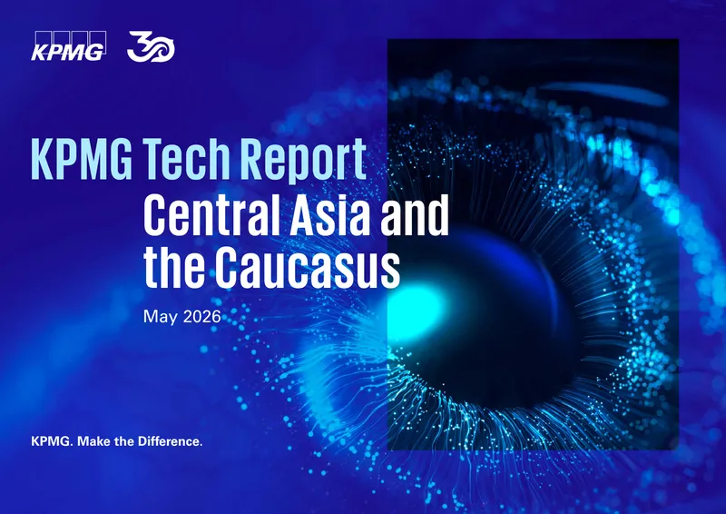 KPMG Tech Report on Central Asia and Caucasus