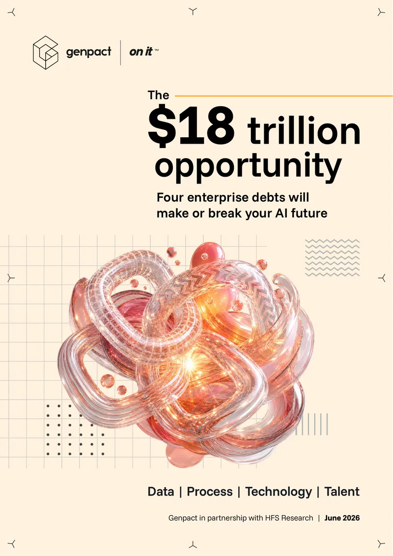Four Enterprise Debts Impacting AI Transformation