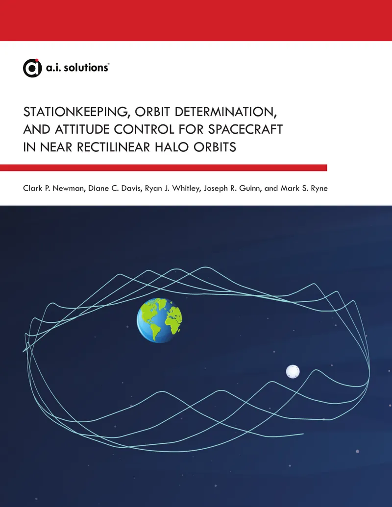 Stationkeeping and Orbit Control for Spacecraft in NRHO