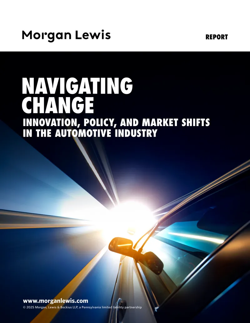 Navigating Change in the Automotive Industry