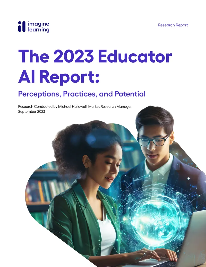 2023 Educator AI Report on Classroom Practices