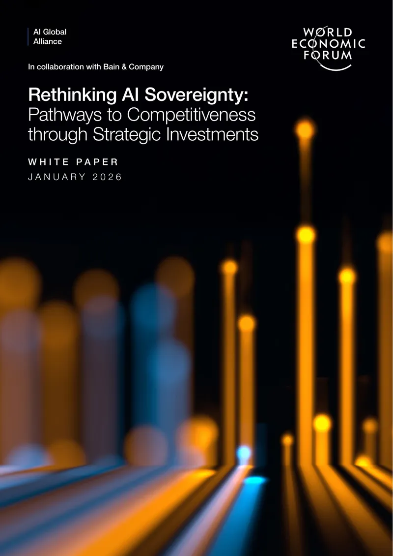Rethinking AI Sovereignty for Competitiveness