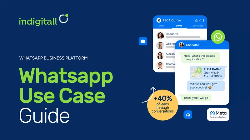 WhatsApp Business Platform Use Case Guide