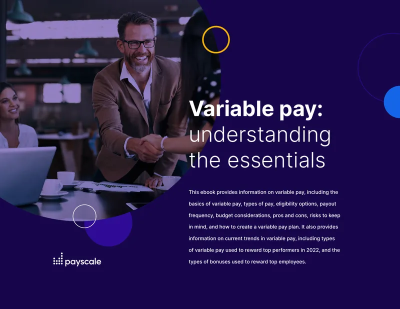 Variable Pay Essentials and Implementation Guide