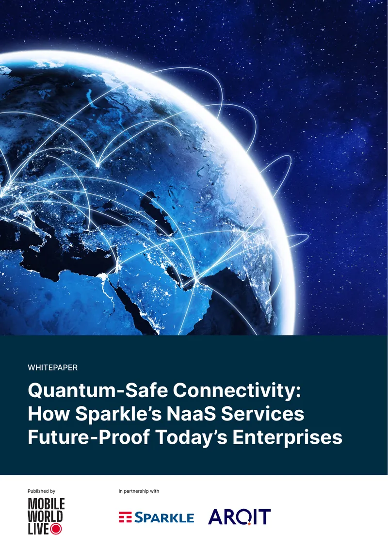 Quantum-Safe Connectivity and Sparkle's NaaS Services