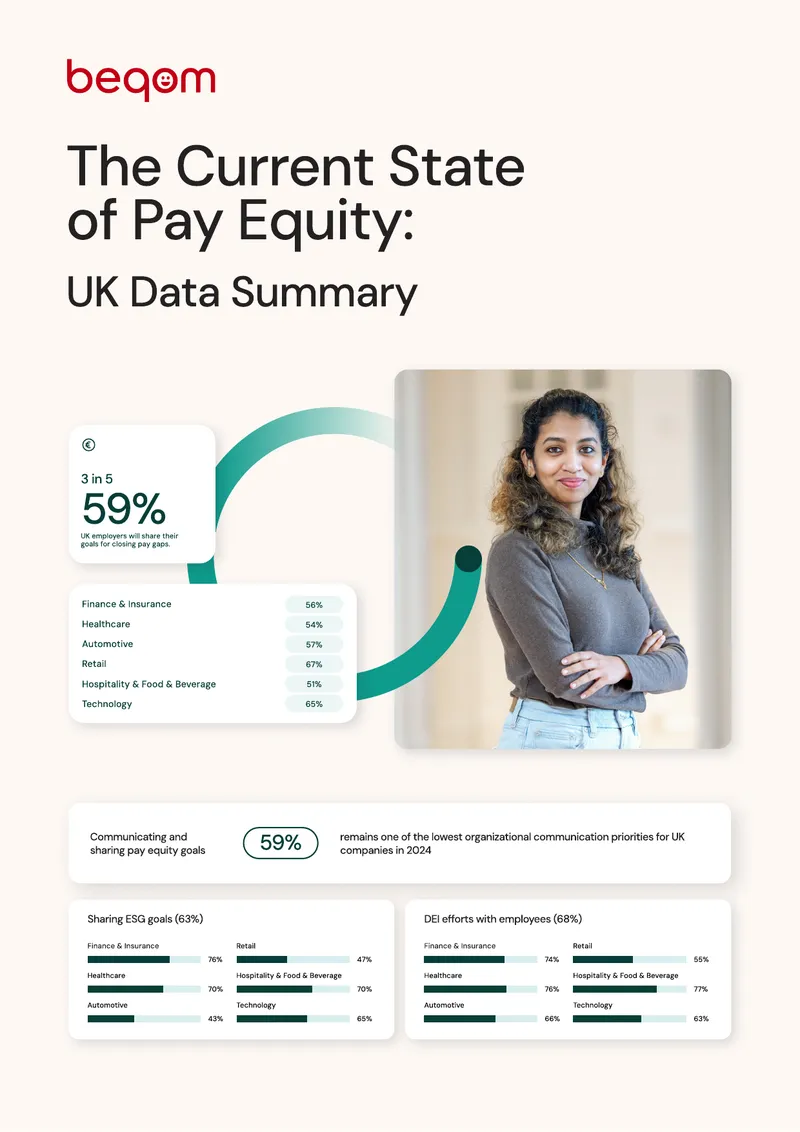Current State of Pay Equity in the UK