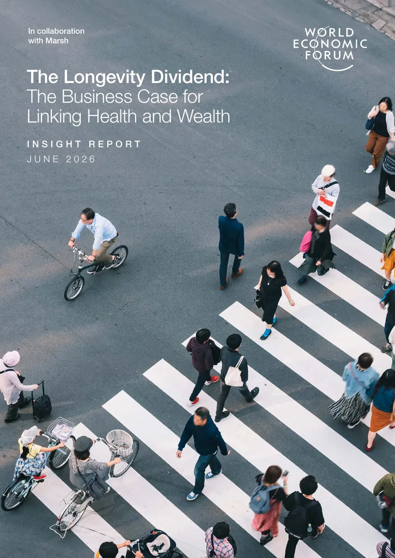 The Longevity Dividend Linking Health and Wealth