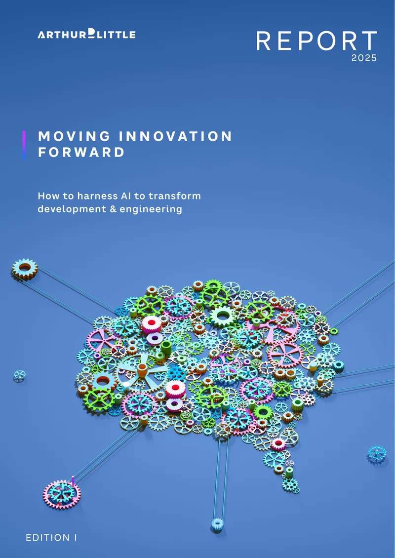 Harnessing AI for Development and Engineering Transformation