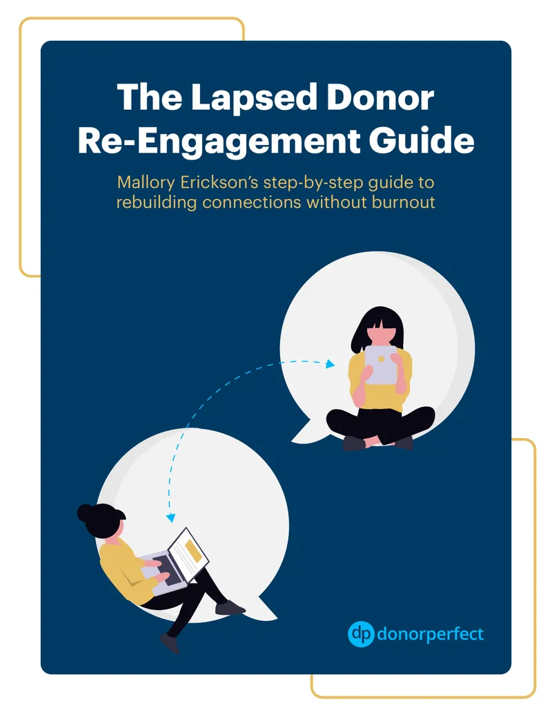 Lapsed Donor Re-Engagement Guide