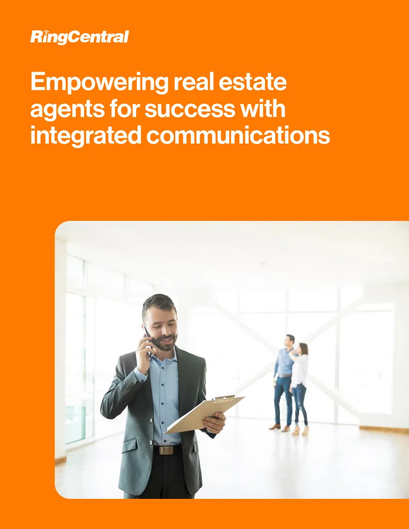 Integrated Communications for Real Estate Agents
