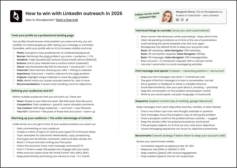 LinkedIn Outreach Strategies for 2026