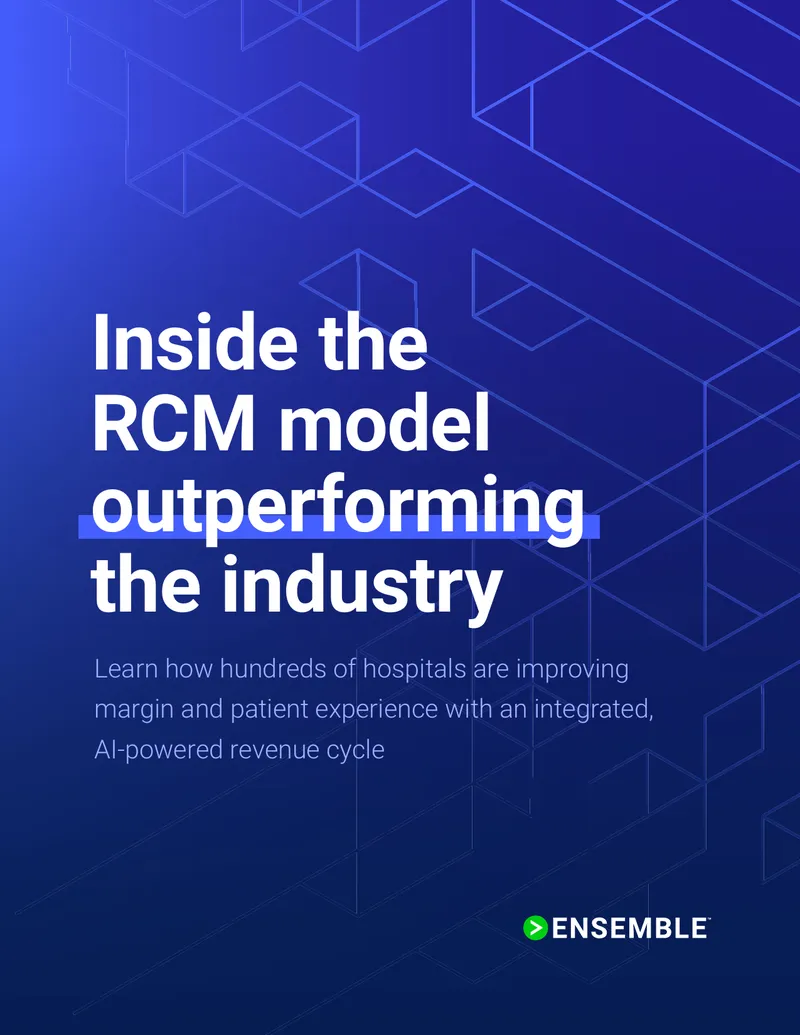 AI-Powered Revenue Cycle Management Solutions