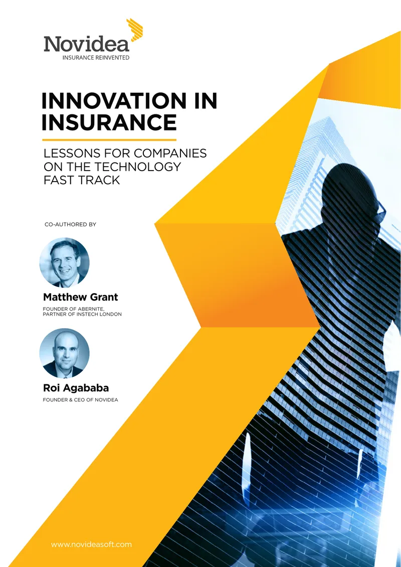 Innovation in Insurance Lessons for Companies