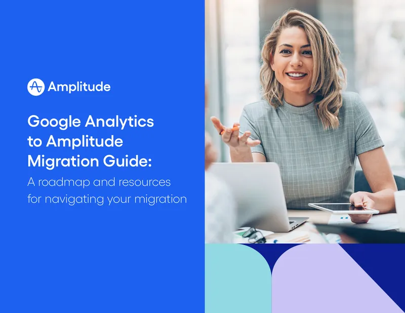 Google Analytics to Amplitude Migration Guide