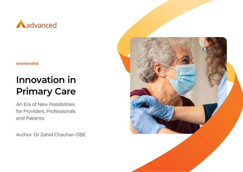 Innovation in Primary Care Whitepaper