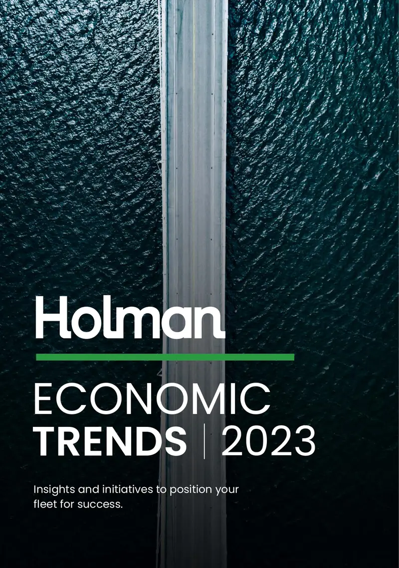 Economic Trends Report for Fleet Management 2023