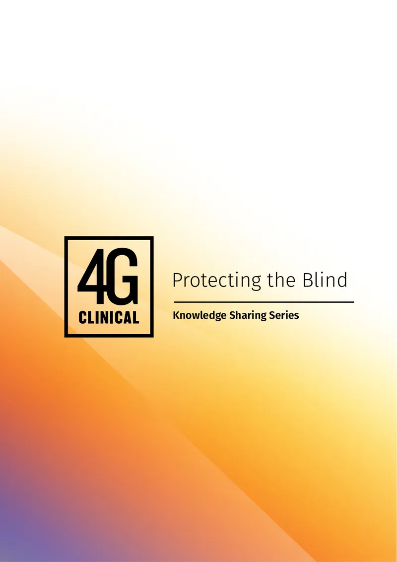 Protecting the Blind in Clinical Trials