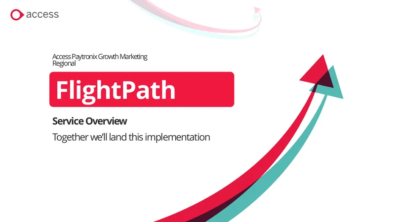 FlightPath Implementation Methodology Overview