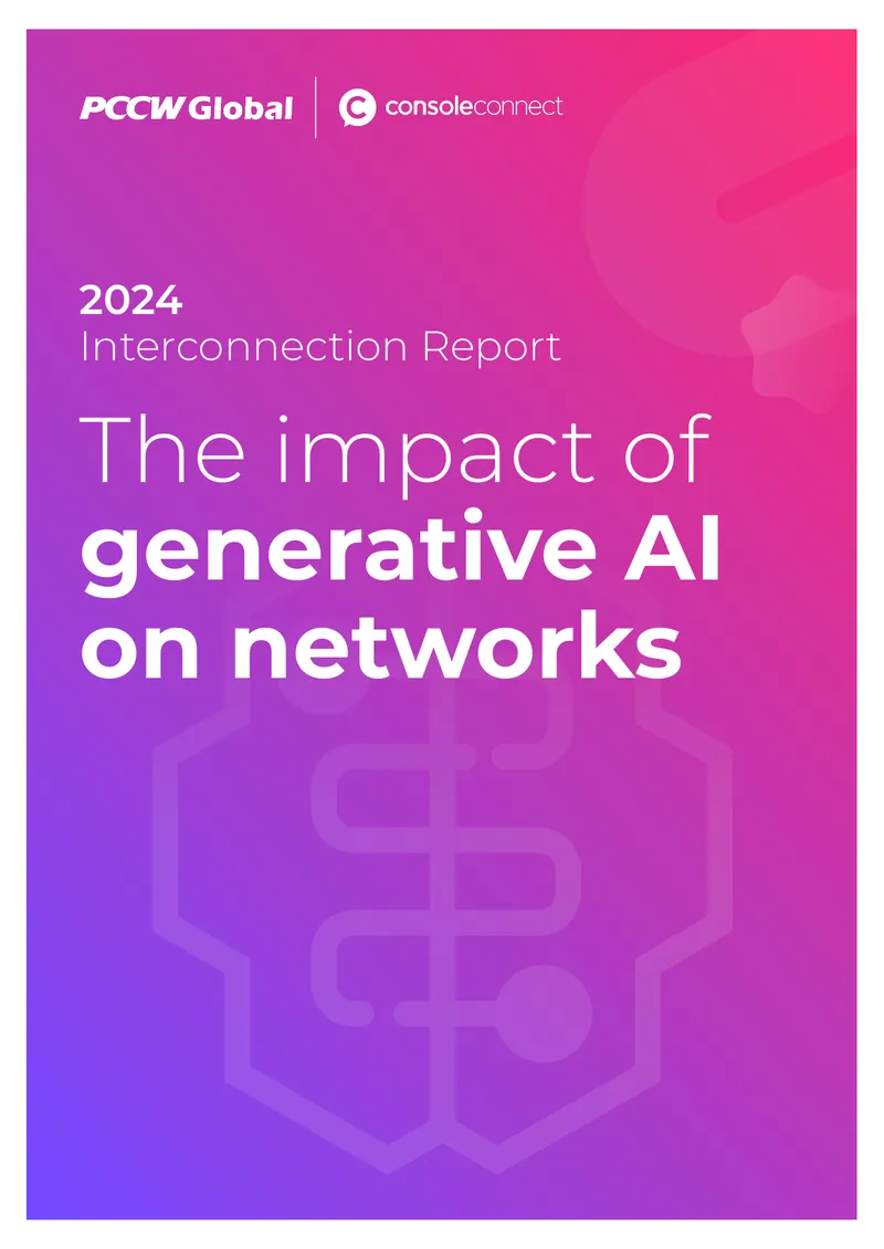 Impact of Generative AI on Network Infrastructure