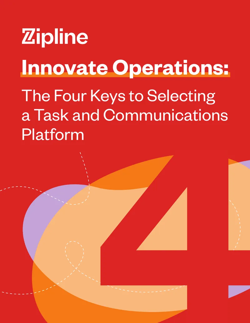 Four Keys to Selecting a Task and Communications Platform