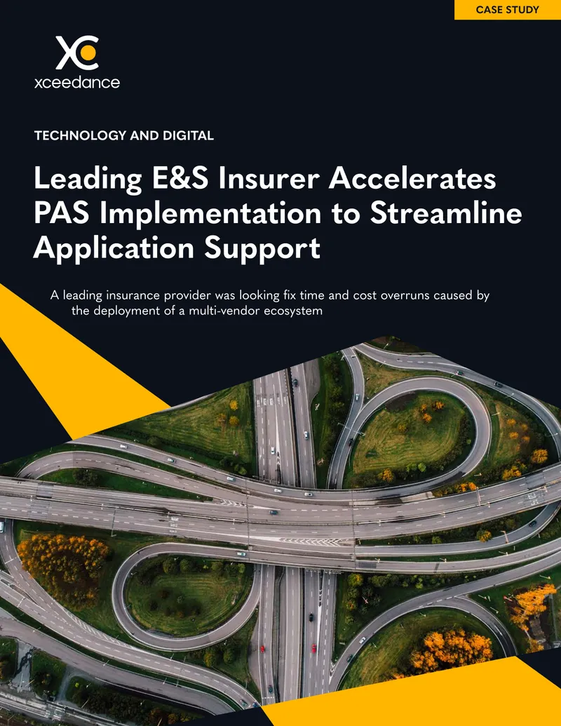 Insurance Provider PAS Implementation Case Study