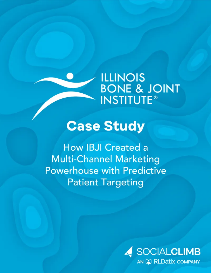 Multi-Channel Marketing Campaign for Healthcare