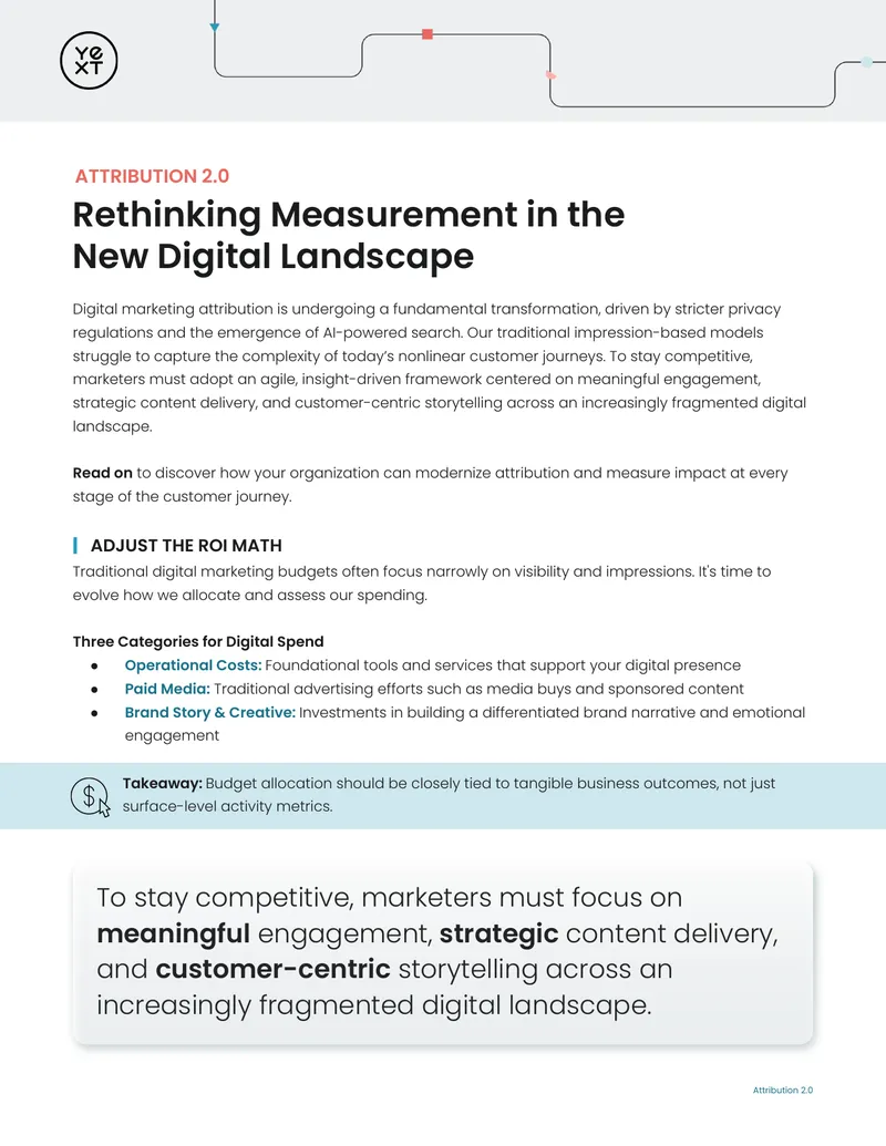 Rethinking Measurement in the New Digital Landscape