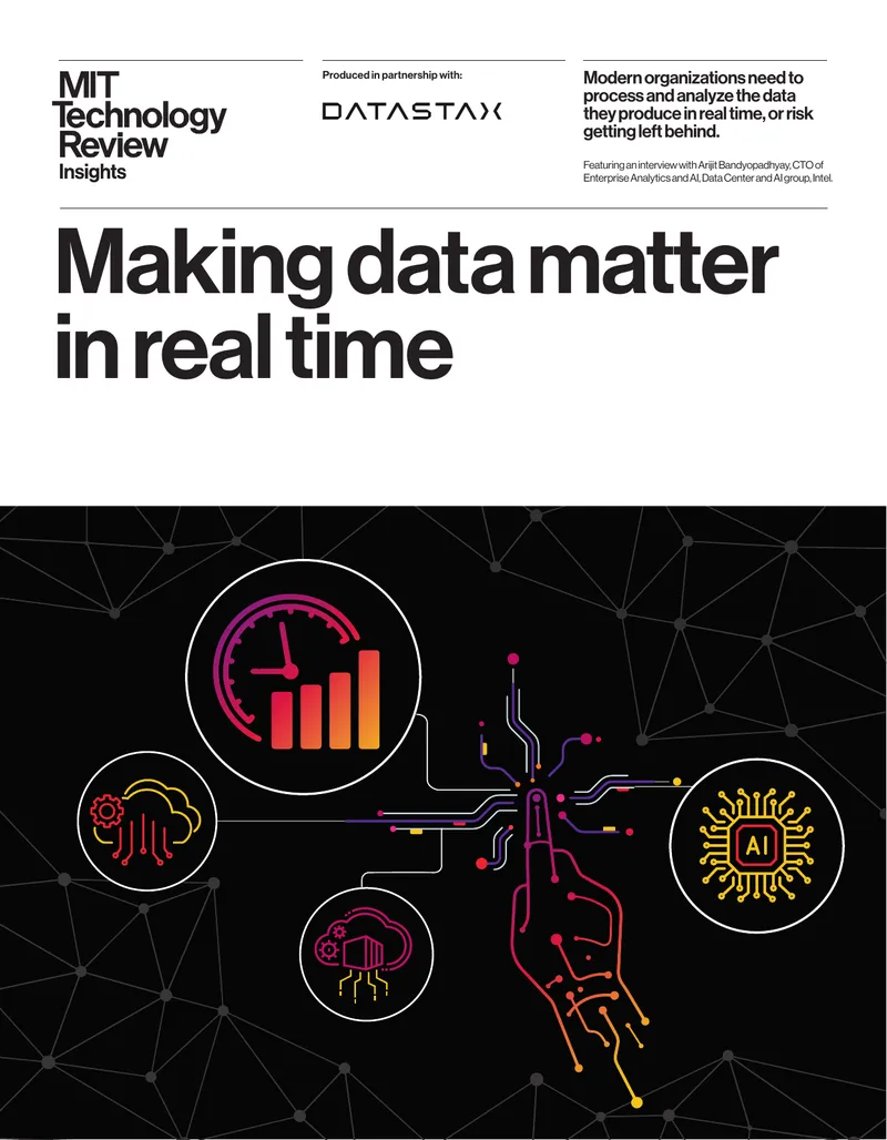 Making Data Matter in Real Time Report
