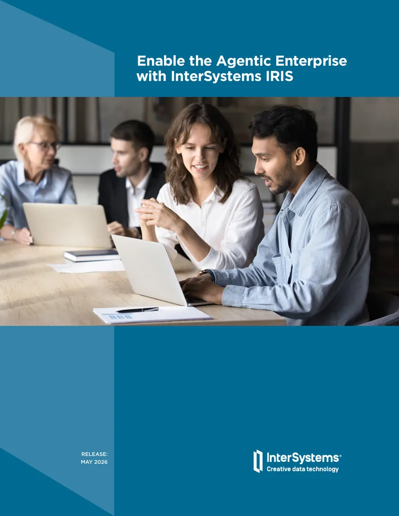 InterSystems IRIS Data Platform Overview