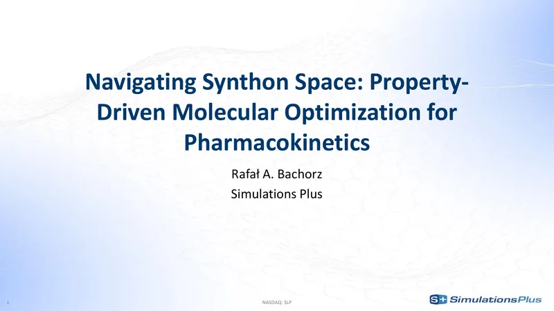 Property-Driven Molecular Optimization Framework