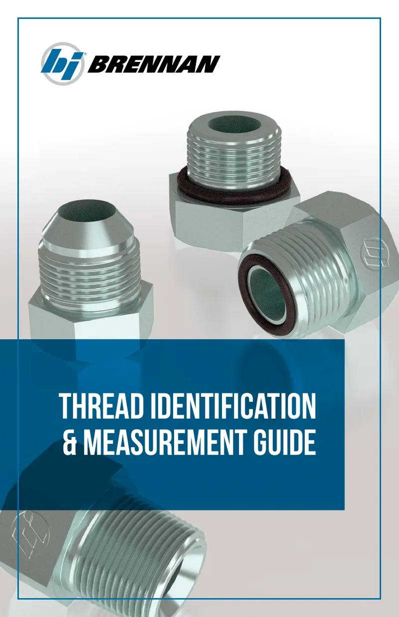 Thread Identification and Measurement Guide