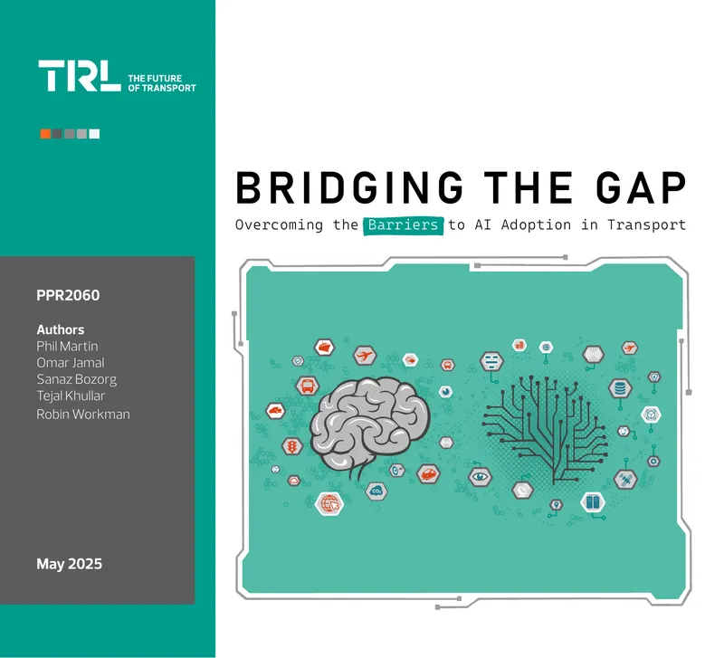 Overcoming Barriers to AI Adoption in Transport