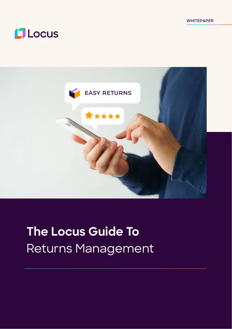 Locus Guide to Returns Management