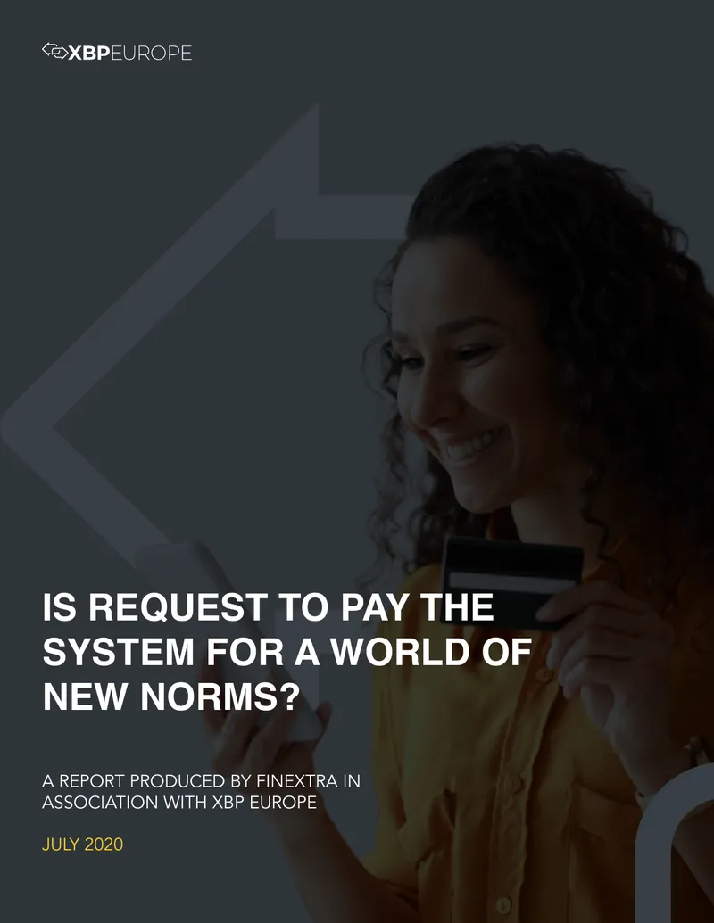 Request to Pay System in New Economic Norms