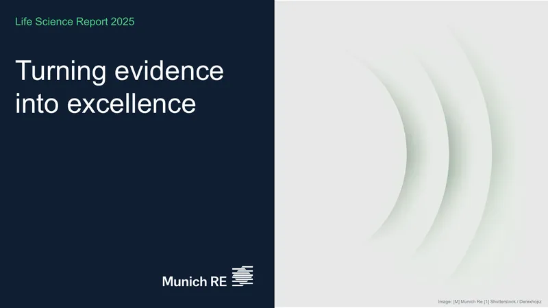 Life Science Report 2025 Overview