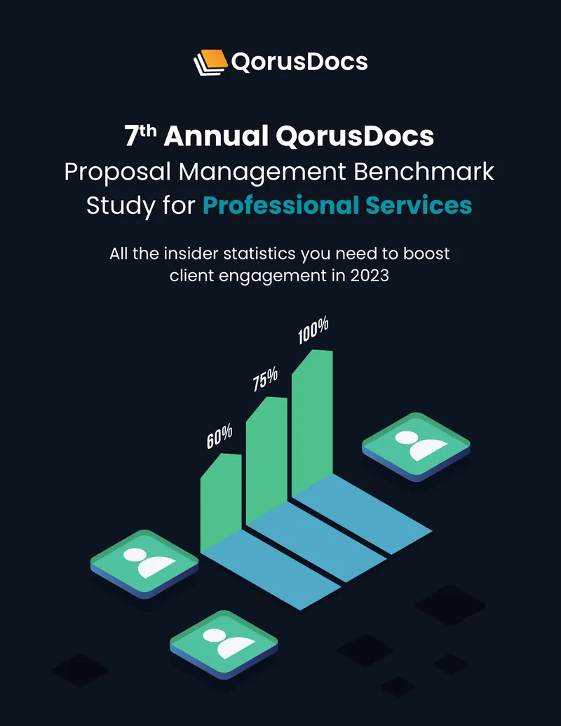 7th Annual QorusDocs Proposal Management Benchmark Study