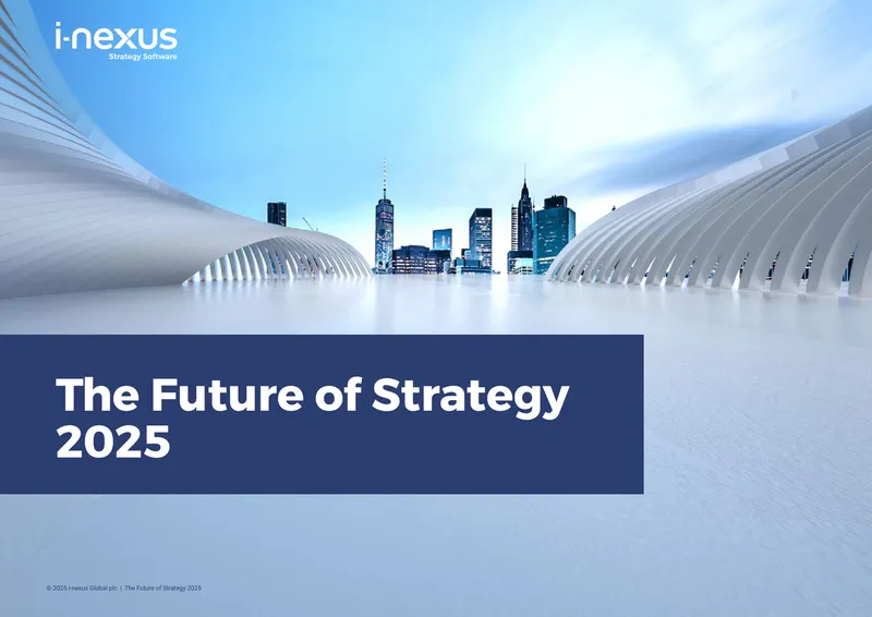The Future of Strategy 2025 Report