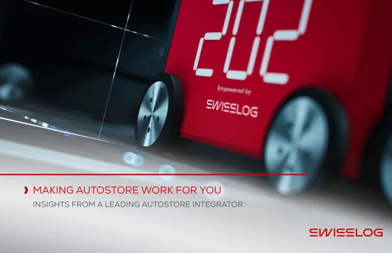 AutoStore System Integration and Optimization Guide